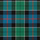 Leslie Green Ancient 16oz Tartan Fabric By The Metre